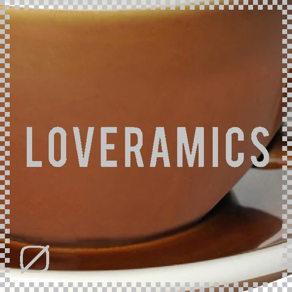 LOVERAMICS ラブラミクス EGG エッグ キャラメル シャイニングブラウン カップ＆ソーサー 磁器 カフェラテボウル ラテアート エスプレッソカップ 送料込み