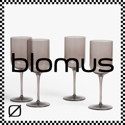 blomus ブロムス FUUM フーム ワイングラス フルートグラス シャンパンソーサー タンブラー