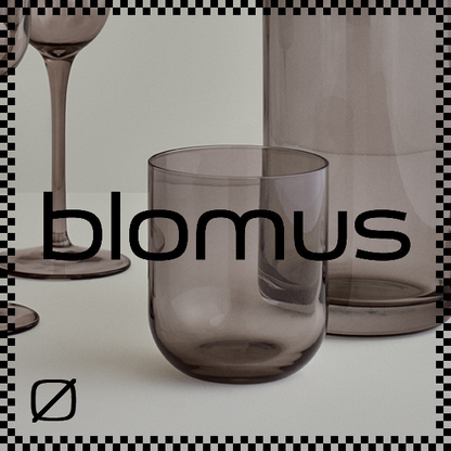 blomus ブロムス FUUM フーム ワイングラス フルートグラス シャンパンソーサー タンブラー