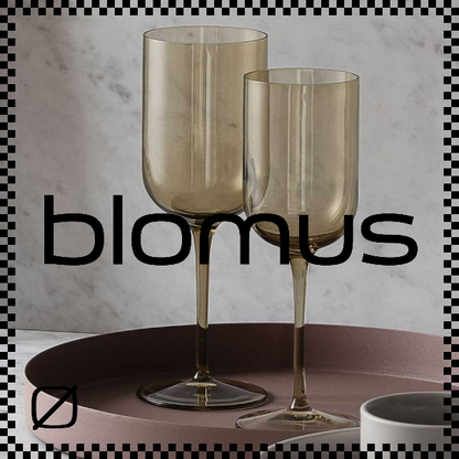 blomus ブロムス FUUM フーム ワイングラス フルートグラス シャンパンソーサー タンブラー