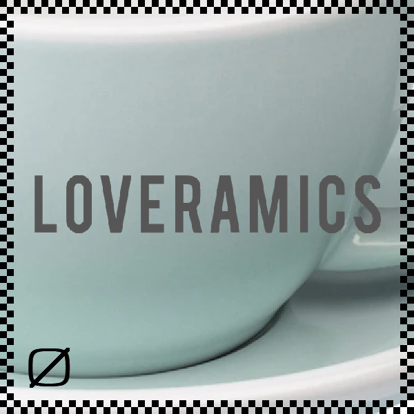 LOVERAMICS ラブラミクス EGG エッグ リバーブルー 水色 パステルブルー カップ＆ソーサー 磁器 カフェラテボウル ラテアート エスプレッソカップ 送料込み