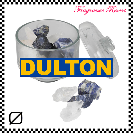 DULTON ダルトン ストーンディフューザー アンバーチュベローズ ブラックティー ホワイトサンダルウッド